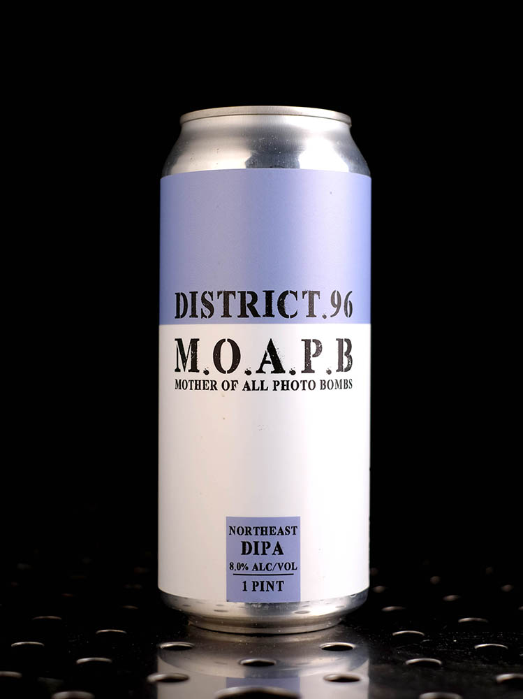 District 96 | Mother of All Photo Bombs | DIPA | 8%