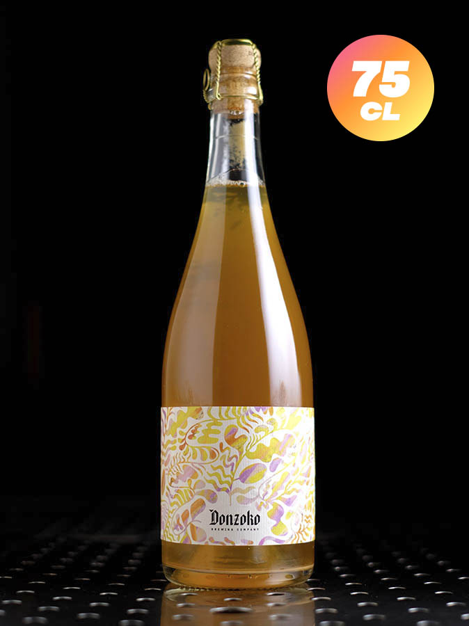 Donzoko | Tied Vines 2021 | Grape Ale | 7,9%