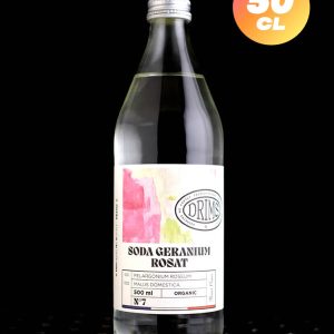 Drims | Soda Geranium Rosat