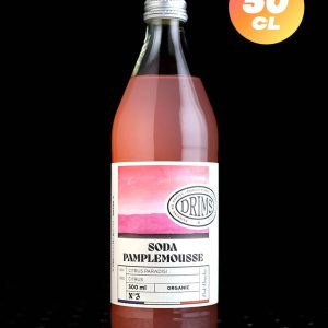 Drims | Soda Pamplemousse