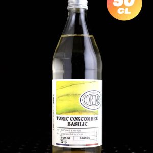 Drims | Tonic Concombre Basilic