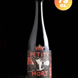 Dunham | Petite Mort 2021 | Imperial Stout Rye Whiskey BA | 11%