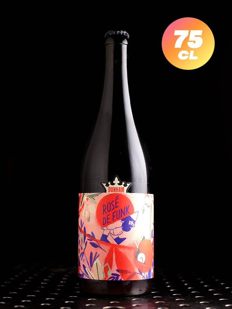 Dunham | Rosé De Funk | Grisette BA Cerise | 5%