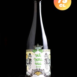Dunham | Viti Vini Vici #10 | Saison BA Gamay | 6,1%