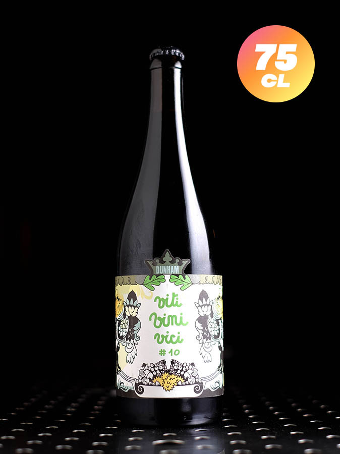 Dunham | Viti Vini Vici #10 | Saison BA Gamay | 6,1%