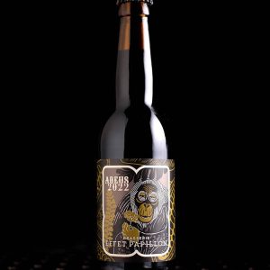 Effet Papillon | Adeus 2022 | Imperial Stout Cacao Fleur de sel | 12%