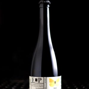 Effet Papillon | Brett Series Ananas 2021 | Fermentation Mixte | 8,5%