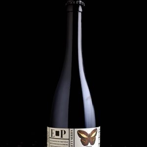 Effet Papillon | Brett Series – Stout 2024 | Brett Stout BA Bourbon et Vin Rouge | 9%