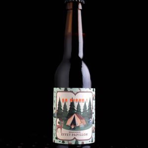 Effet Papillon | Ça Biche ! | Imperial Oatmeal Stout Noisette | 8%