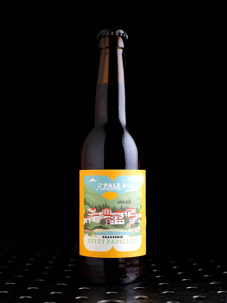 Effet Papillon | Pale Ale Française | 5%