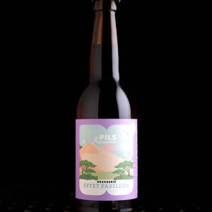 Effet Papillon | Pils Française | 4,5%