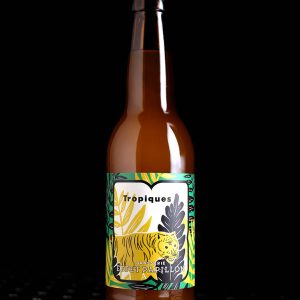 Effet Papillon | Tropiques | Kveik DIPA BIO | 8%