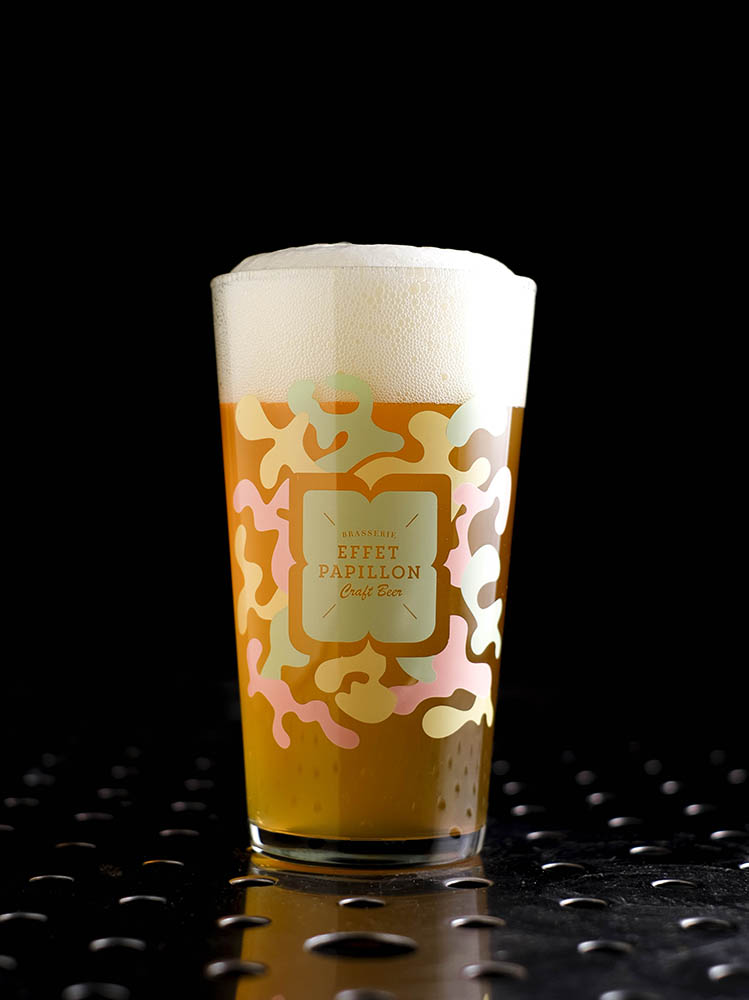 Effet Papillon | Verre