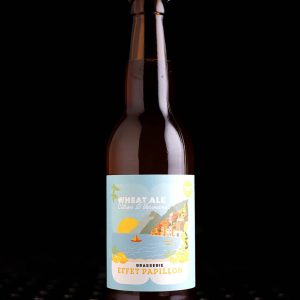 Effet Papillon | Wheat Ale Citron & Verveine | 4,5%