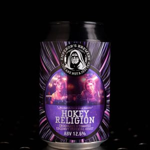 Emperor’s | Hokey Religion | Imperial Pastry Stout Chocolat Coco | 12,6%