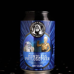 Emperor’s | Mindless Philosopher | Imperial Porter Blueberry Cheesecake | 12%