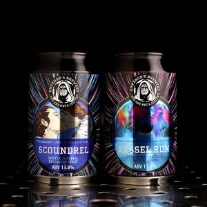Emperor’s | Pack Scoundrel + Kessel Run | Imperial Stout / Porter