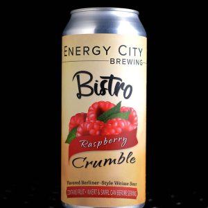 Energy City | Bistro Raspberry Crumble | Smoothie Berliner Weisse | 6,5%