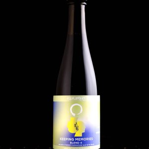 Equilibrium | Keeping Memories – Blend 4 | Solera Farmhouse Poire | 6%