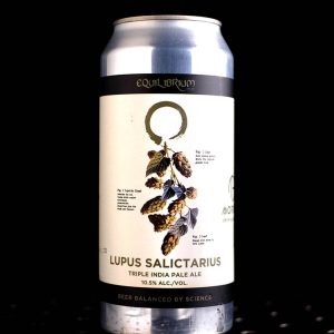 Equilibrium x Mortalis | Lupus Salictarius | TIPA | 10,5%