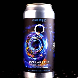 Equilibrium | Ocular Lens | DIPA | 8,2%