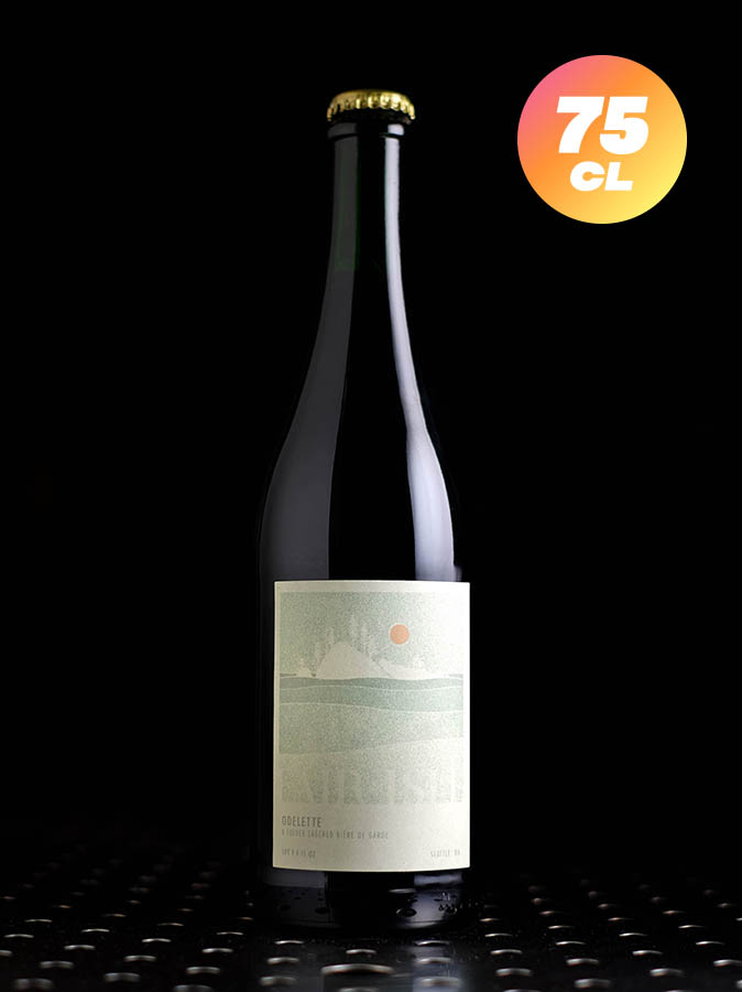 Fair Isle | Odelette 2020 | Bière de Garde / Wild / Lager | 7,7%