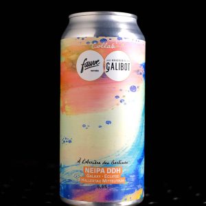 Fauve | À L’Arrière Des Berlines | NEIPA | 6,5%