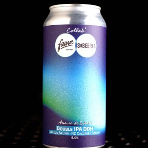 Fauve | Aurore De Sibérie | DIPA | 8%