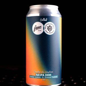 Fauve | Comptoir Des Complices | NEIPA | 6,8%