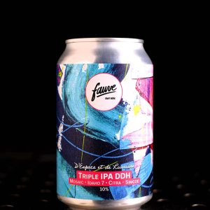 Fauve | D’Espace et de Lumière | TIPA | 10%