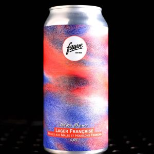 Fauve | Douce France | Lager | 5%
