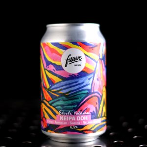 Fauve | Étoile Polaire | NEIPA | 6,5%
