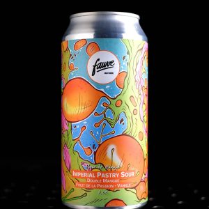 Fauve | Fleur de Mangue | Imperial Pastry Sour Mangue Passion Vanille | 8%