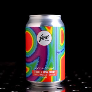 Fauve | Goût de l’Éternel | TIPA | 10%