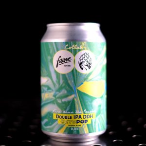 Fauve x Hoppy Road | Lire dans tes pensées | DIPA | 8%