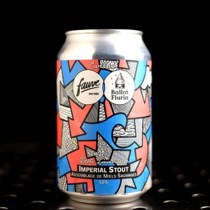 Fauve | Idole Immortelle | Imperial Stout | 12%