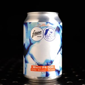 Fauve | Je Serai Le Feu | White IPA | 6,4%