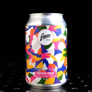 Fauve | L’Effet Que Ça Fait | NEIPA | 6,5%