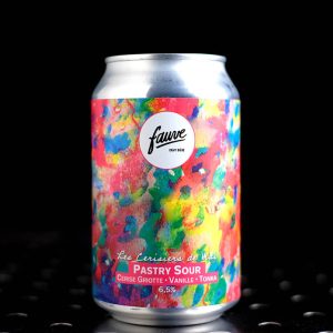 Fauve | Les Cerisiers de Mai | Pastry Sour | 6,5%