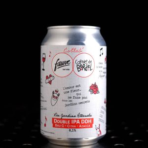 Fauve | Les Jardins Eternels | DIPA | 8,1%