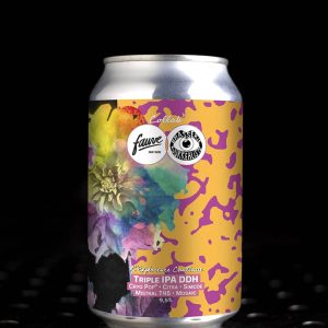 Fauve | L’Expérience Continue | TIPA | 9,5%