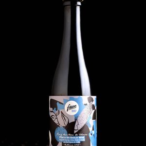 Fauve | Long Manteau de Velours | English Barley Wine BA Porto | 10%