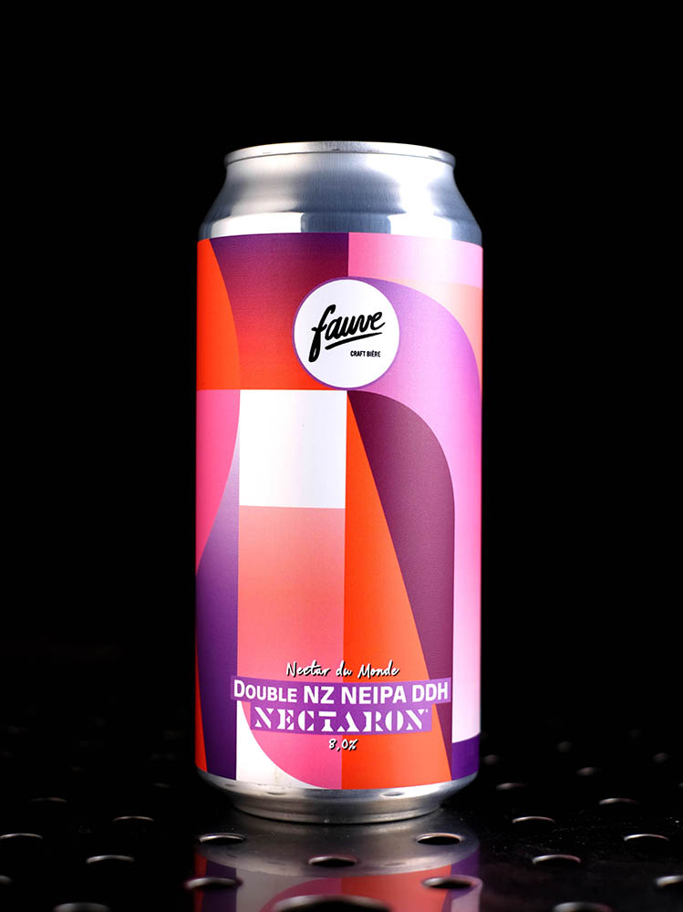 Fauve | Nectar Du Monde | Double NEIPA | 8%