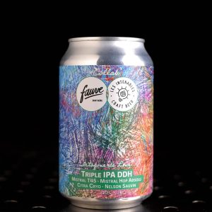 Fauve x Les Intenables | Octogone de Love | TIPA | 10%