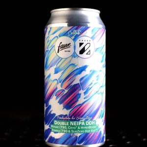 Fauve x Prizm | Pendaison De Crémaillère | Double NEIPA | 8%