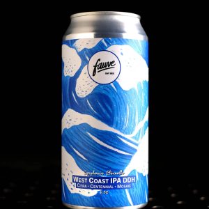 Fauve | Symphonie Éternelle | West Coast IPA | 6,5%