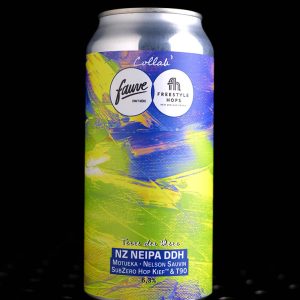 Fauve | Terre Des Mers | NZ NEIPA | 6,3%