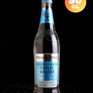 Fever Tree | Mediterranean Tonic Water – 50 cl