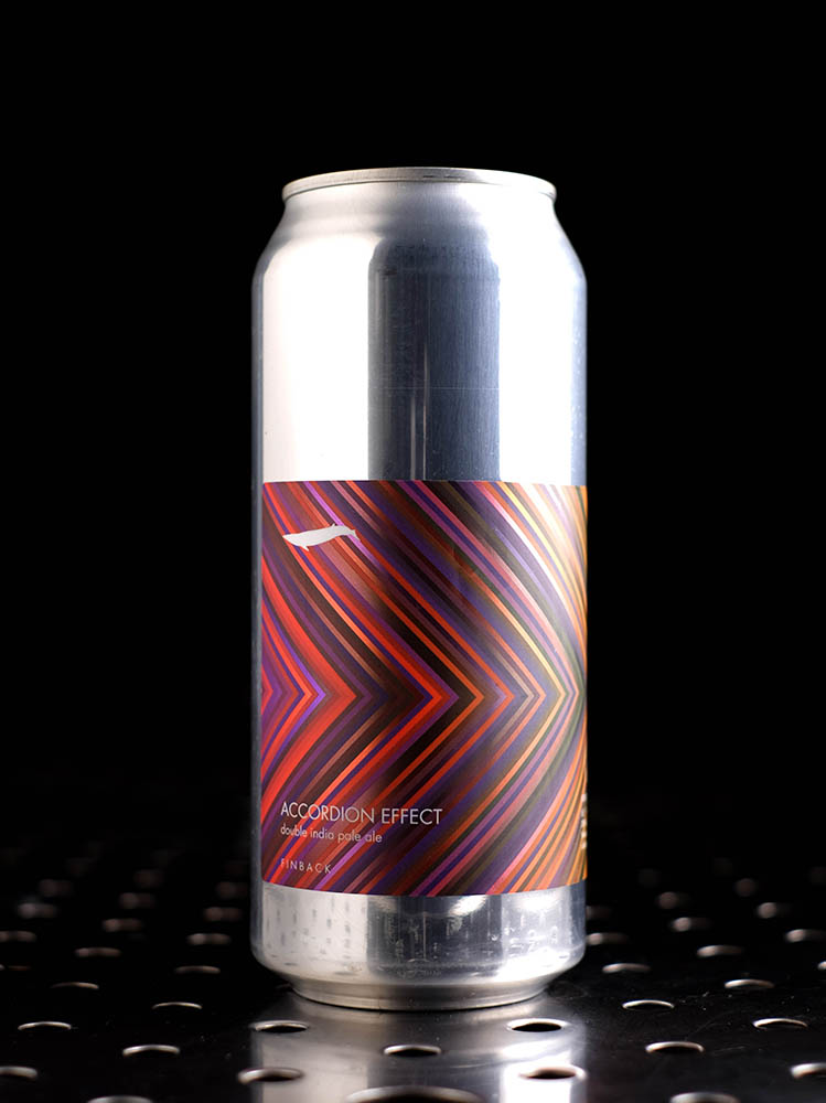 Finback | Accordion Effect | DIPA | 8%