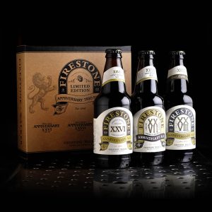Firestone Walker | Anniversary Trio Pack (26 – 27 – 28) | Strong Ale BA Bourbon